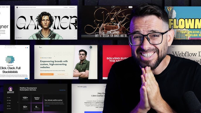 Best Website Builders for Portfolios in 2025: Professional Solutions for Creatives