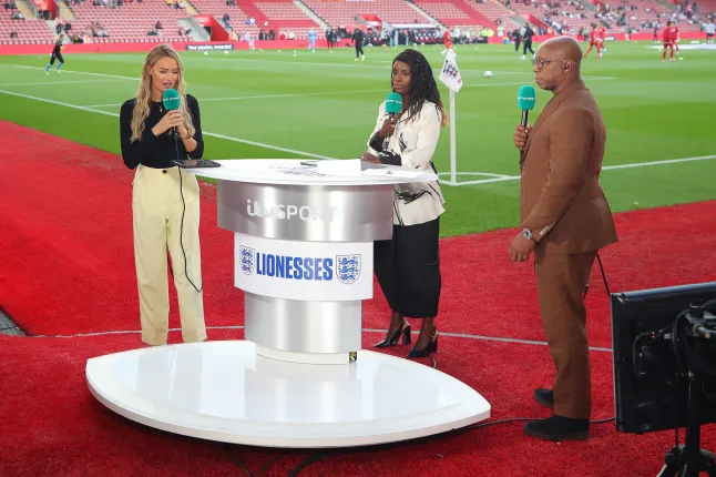 Eni Aluko's Strategic ITV Appointment Signals New Era for Women's Football Broadcasting 1