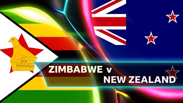 Zimbabwe vs New Zealand 2025 – In‑Depth Team Analysis, Star Players and Match Predictions 1