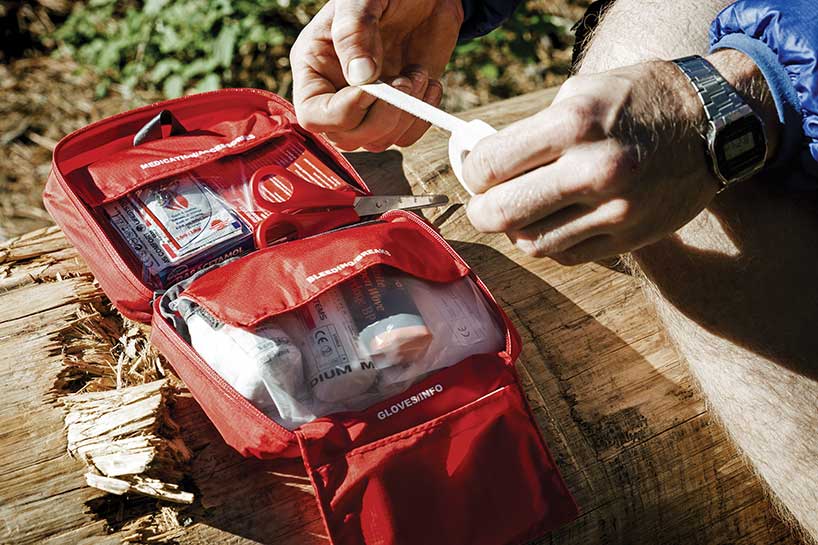 Essential First Aid Skills for Solo Travelers