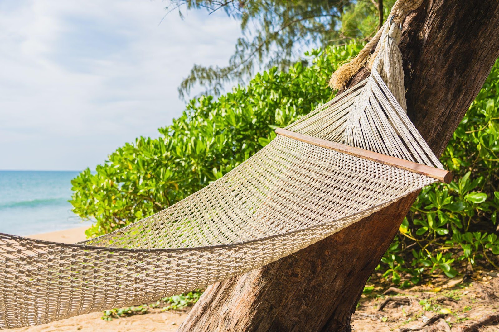 Go Big On Comfort: Jumbo Rope Hammocks You'll Never Want To Leave 1
