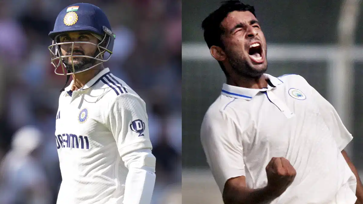 Nitish Reddy Set to Miss Remainder of England Series with Knee Injury 1