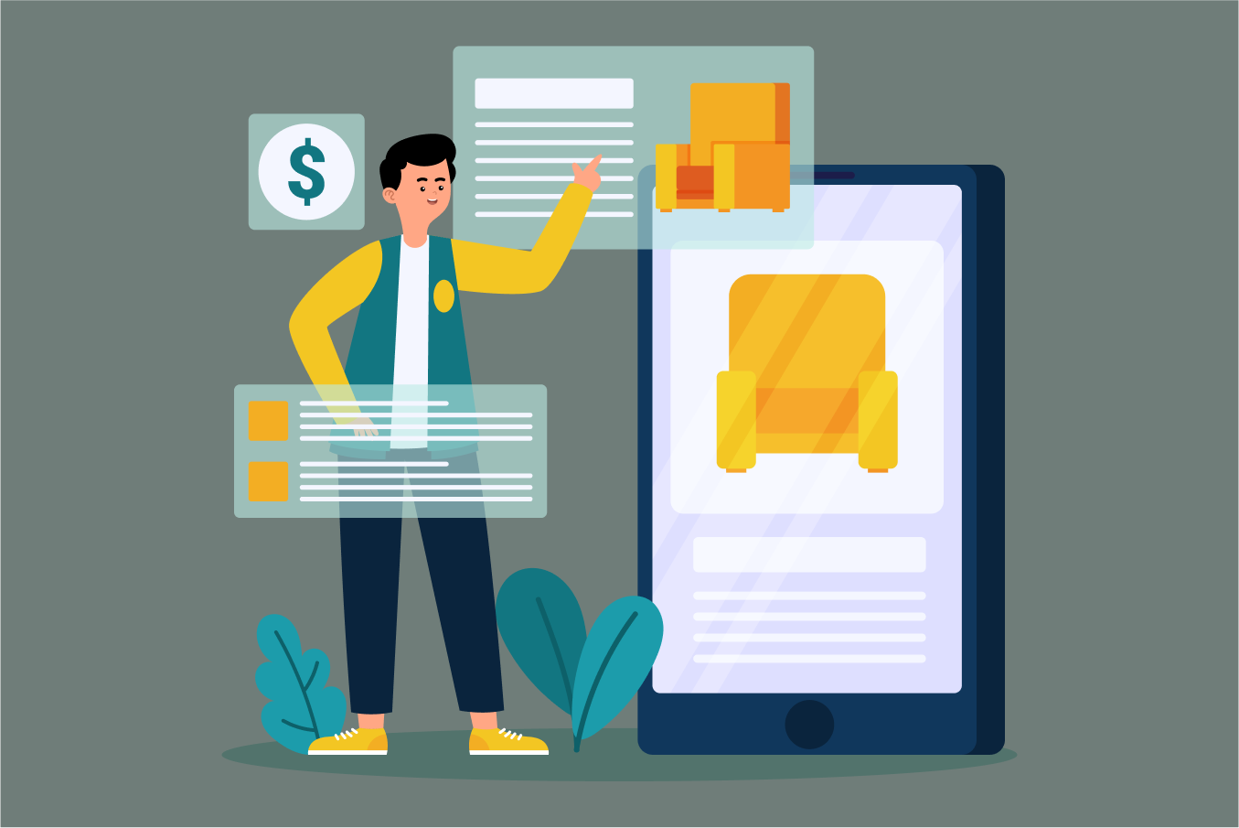 7 Reasons Why Amazon Dropshipping Can Be Your First Step to Online Business Growth 1