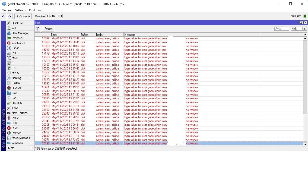 Top 5 Common Winbox Login Issues and How to Fix Them Fast