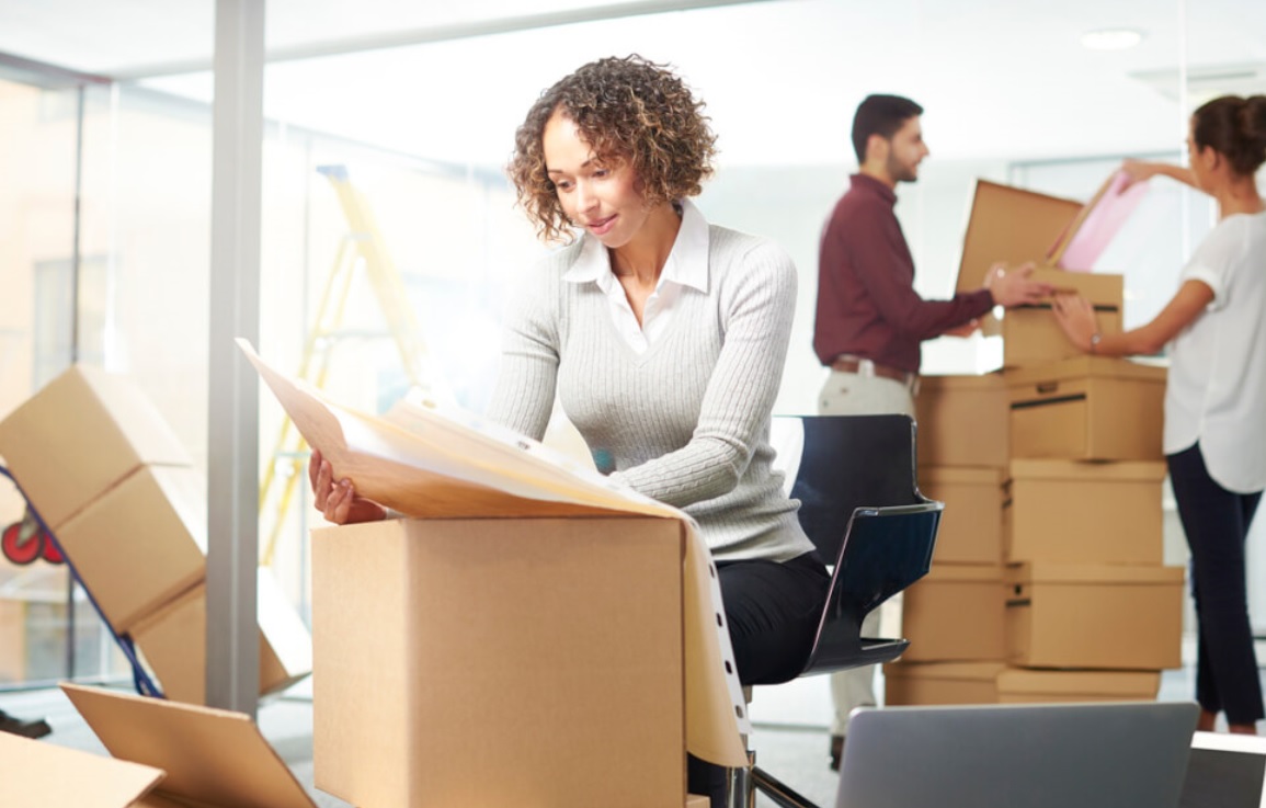 How to Relocate Your Cincinnati Business Without the Stress 1
