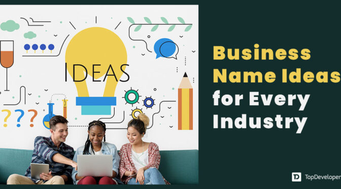Unique Business Names: Student Project to Startup Tips 1