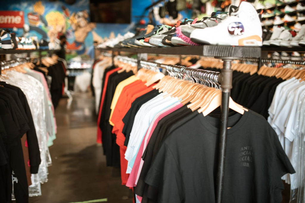 Best Custom T-Shirts for Australian Events and Promotions