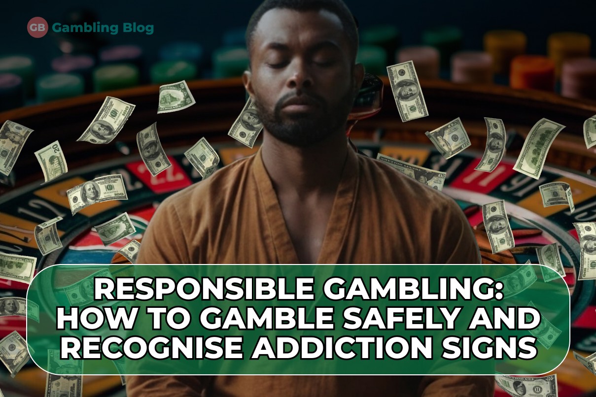 Responsible Gambling: How to Gamble Safely and Recognise Addiction Signs 1