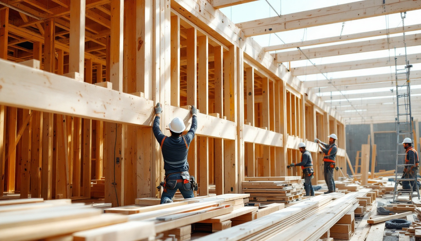 How to Preserve the Quality of Installed Lumber in Construction Projects 1