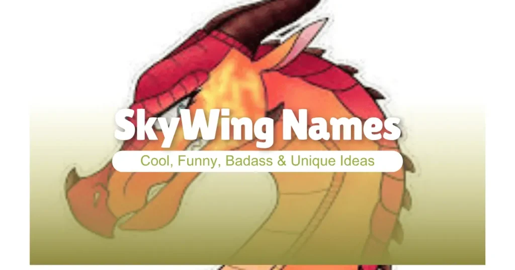 SkyWing Names
