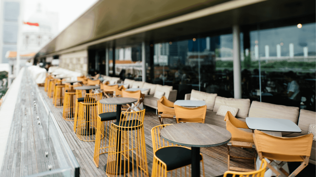 Naming Your Booth Seating Sections: Applying Sports Team Naming Strategies to Restaurant Layouts