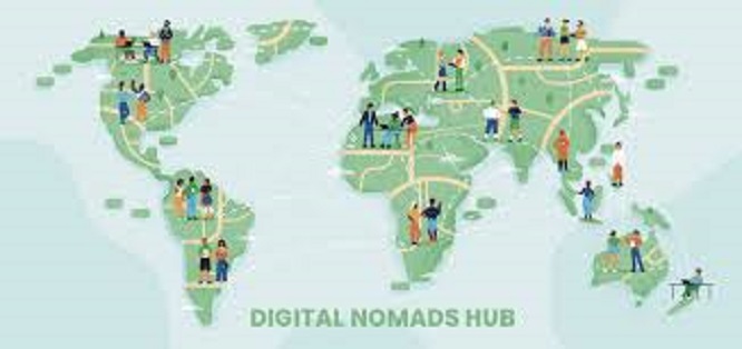 WiFi to World Maps: 5 Best Team Name Types for Digital Nomads
