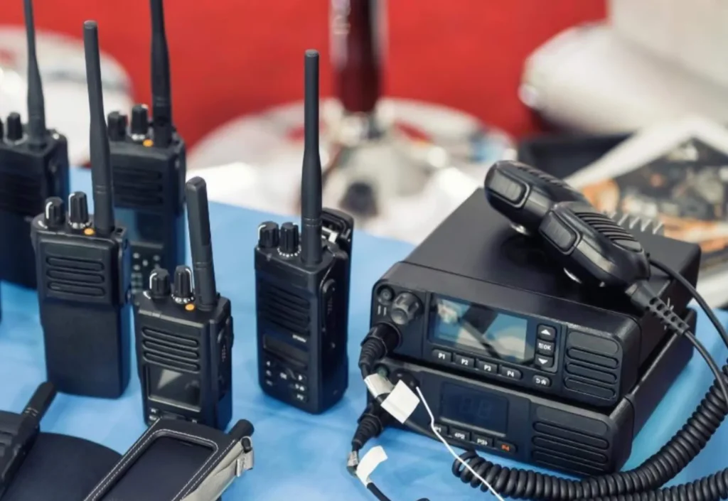 RadioRed: Your Professional Radiocommunication Partner in Mexico