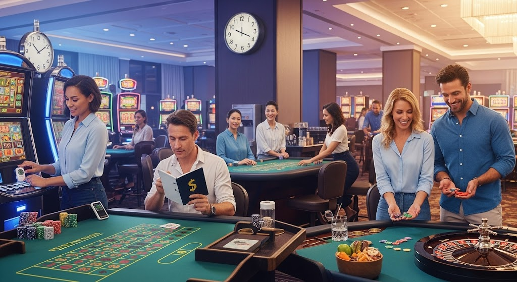 Responsible Gambling: Tips to Play Smart and Stay in Control 1 gambling strategy guide